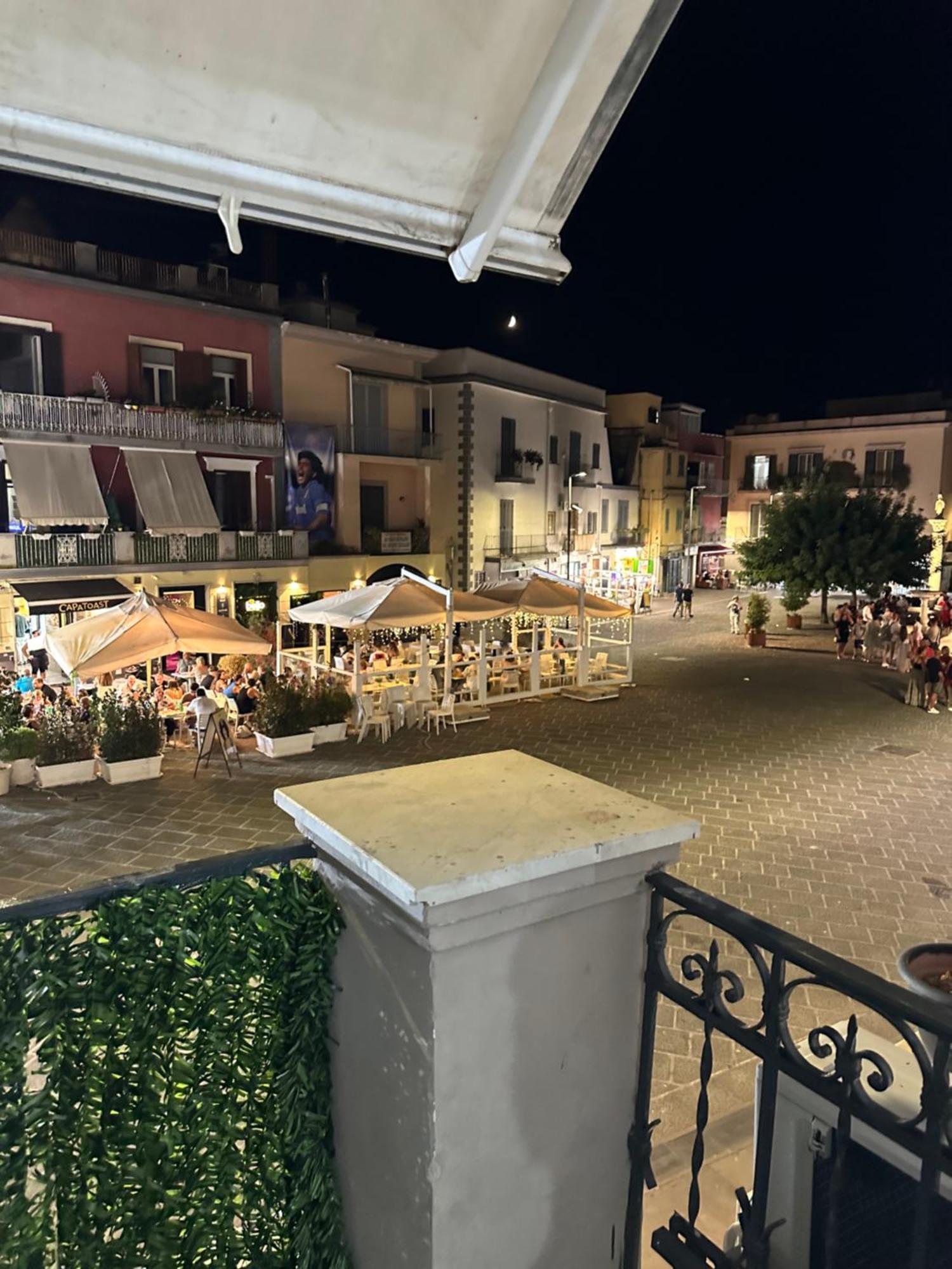 Maison Margot Pozzuoli Esterno foto