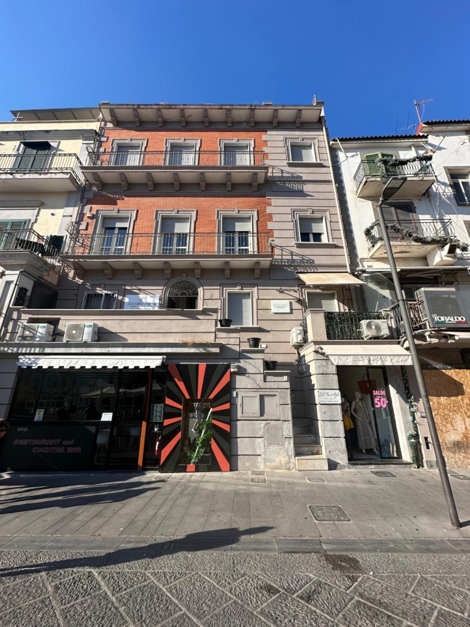 Maison Margot Pozzuoli Esterno foto